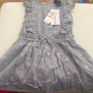2 T Calvin Klein toddler ruffle dress